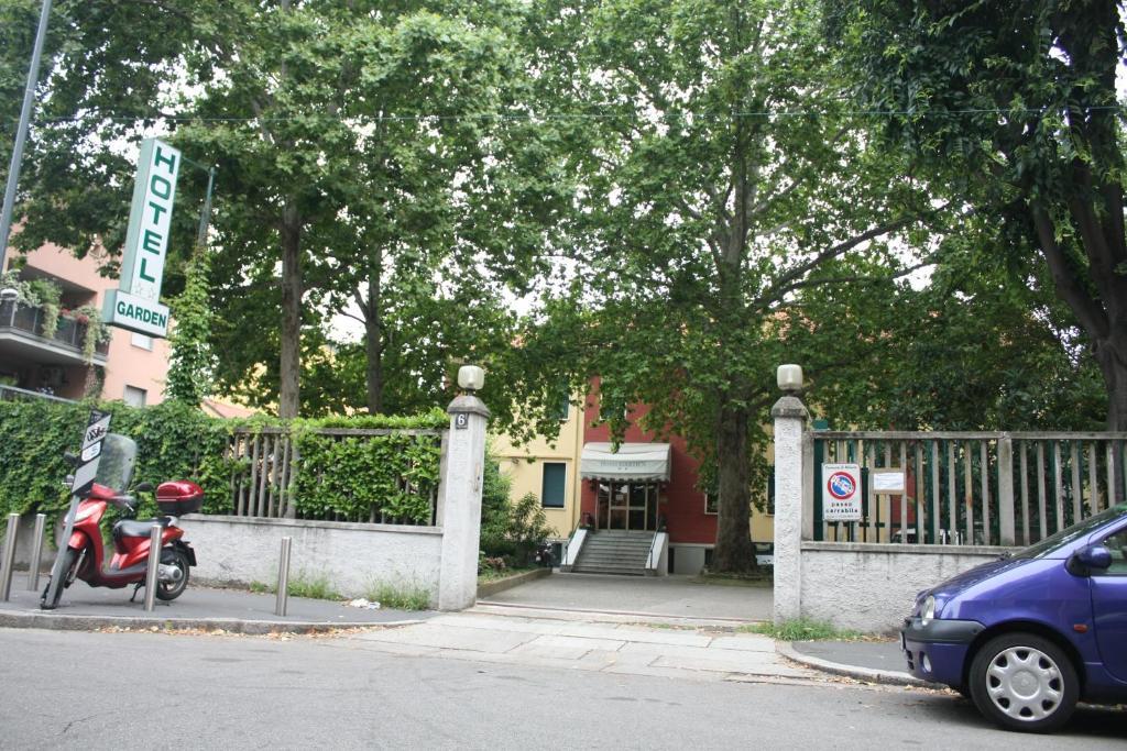 Hotel Garden Milano Eksteriør billede