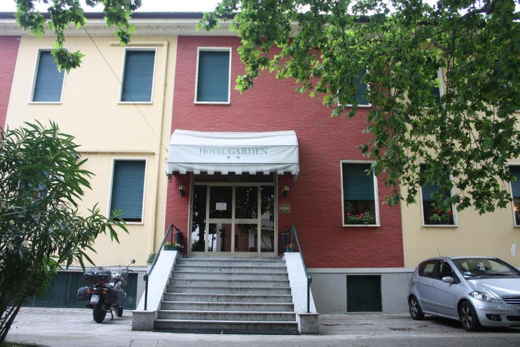Hotel Garden Milano Eksteriør billede