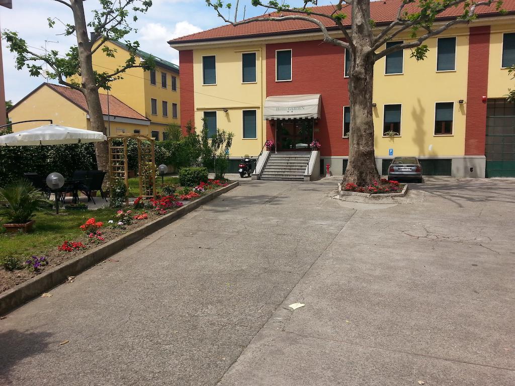 Hotel Garden Milano Eksteriør billede