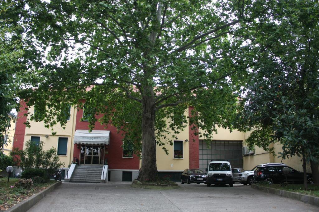 Hotel Garden Milano Eksteriør billede